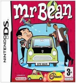 2125 - Mr Bean (SQUiRE) ROM